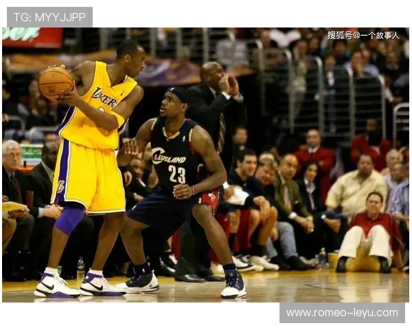 与詹姆斯对比，科比后仰单打更擅长制造罚球