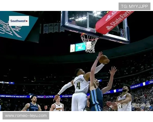 穆雷挡拆拉开三分空位对勇士关键回合效率超往年