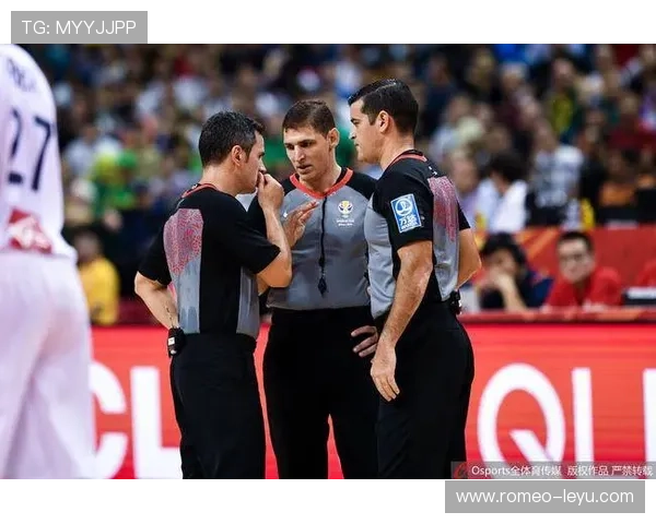篮球罚球规则，NBA与FIBA的四大核心区别解读！